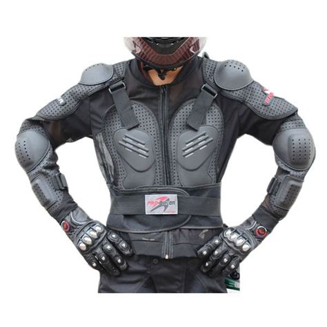 Us3592 38 Motorcycle Auto Back Armor Protection Jacket Body Gears For Pro Biker Motorcycle