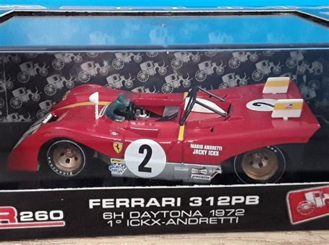 Modellauto Ferrari Pb Ickx Andretti Daytona Kaufen