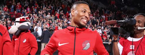 Lillard Finishes 8th In All Star Voting Among Western Conference Guards