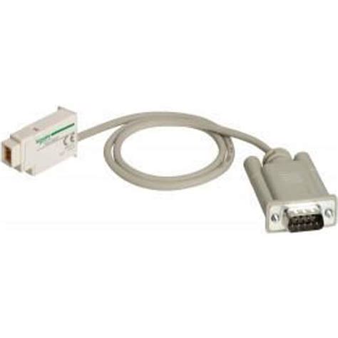 Schneider Electric Zelio Logic Kabel Modem Interface • Pris