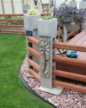 Diy Concrete Blocks Patio