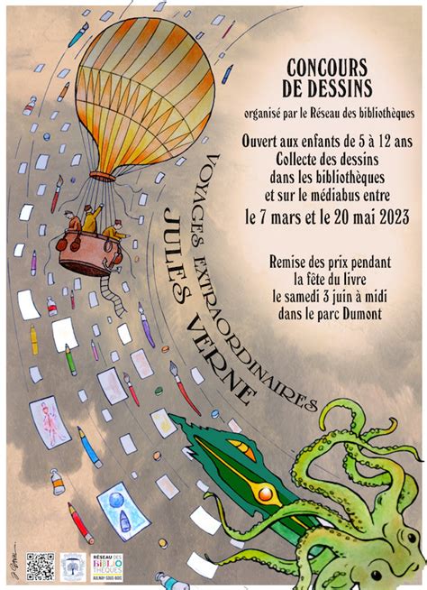 Concours De Dessin MonAulnay MonAulnay