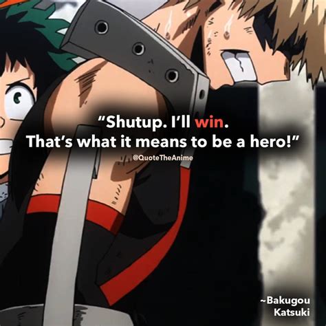 19 Inspirational Bakugou Quotes My Hero Academia Hq Images Hero Quotes Hero My Hero