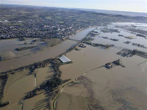 Inondations Dans Le Sud Ouest Une Troisi Me Victime D Partements