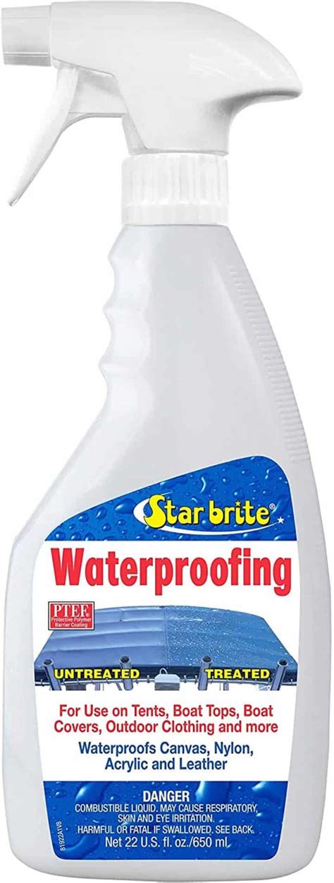 Best Tent Waterproofing Spray For Stay Dry At Camp