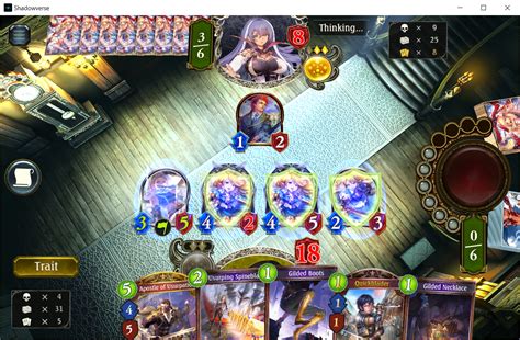 Charlotta Says Fuck You R Shadowverse