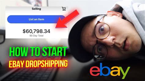 I Started EBay Dropshipping In 2023 FREE COURSE FOR BEGINNERS YouTube