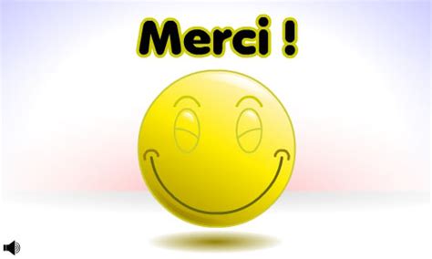 Merci Emoji