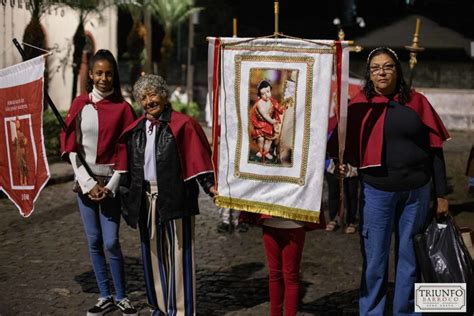 Triunfo Barroco Foi Realizado No Ltimo S Bado Sucesso De