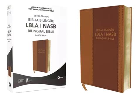 Libro Lbla La Biblia De Las Amãricas New American St Cuotas