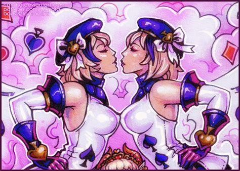 Commission Trumparts By Candra Hentai Foundry