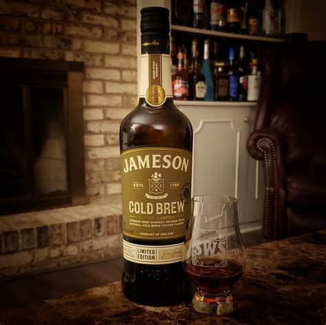 Jameson Cold Brew Whiskey Review | Secret Whiskey Society