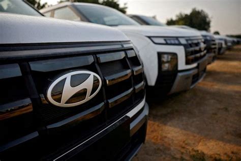 Hyundai India S Record Billion Ipo Subscribed On Nd Day Of