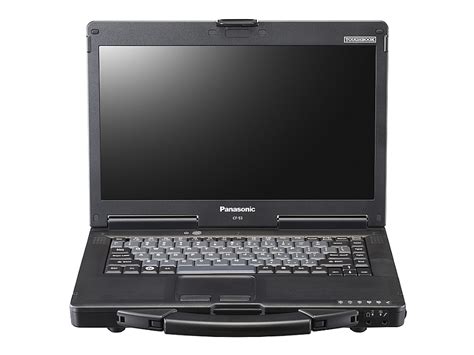 Refurbished Panasonic Toughbook Cf Mk Standard From Semi