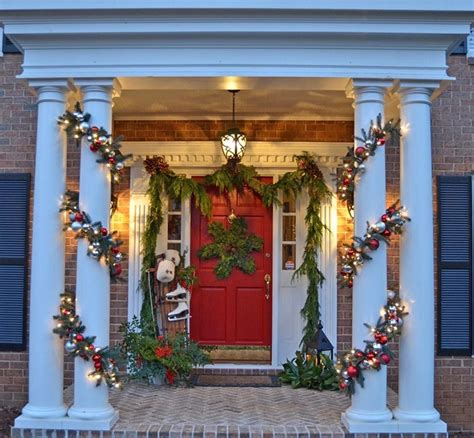 Make This Pottery Barn Inspired Christmas Garland A Detailed Tutorial