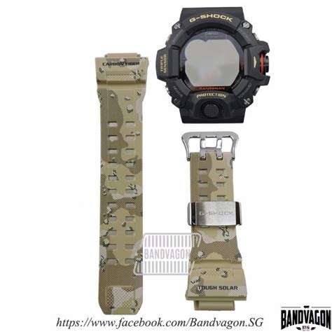 Brand New Casio G Shock Rangeman Gw Dcj Master In Desert