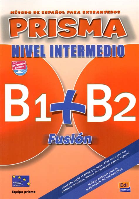 Prisma Fusion B B Intermedio Libro De Alumno Cd Read