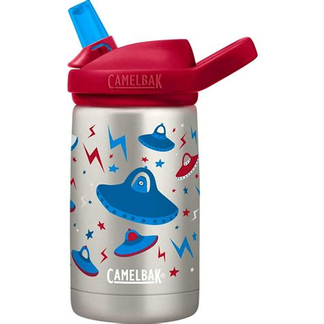 Camelbak Kids' Eddy+ Stainless Steel Vacuum Insulated Water Bottle ...