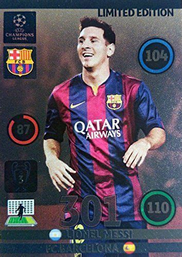 27 best Lionel Messi Trading Cards images on Pinterest | Lionel messi ...