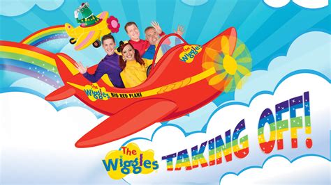 Stream The Wiggles - Taking Off Online | Download and Watch HD Movies | Stan