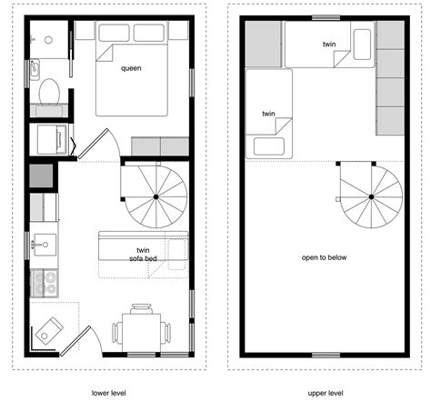 Small House 12X24 Floor Plans - floorplans.click