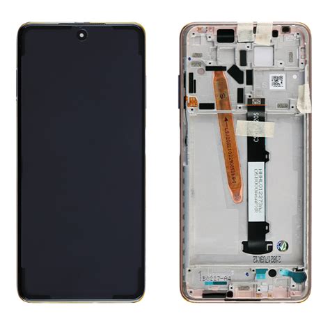 Original Xiaomi Poco X Pro Lcd Display Touch Screen Glas Digiti