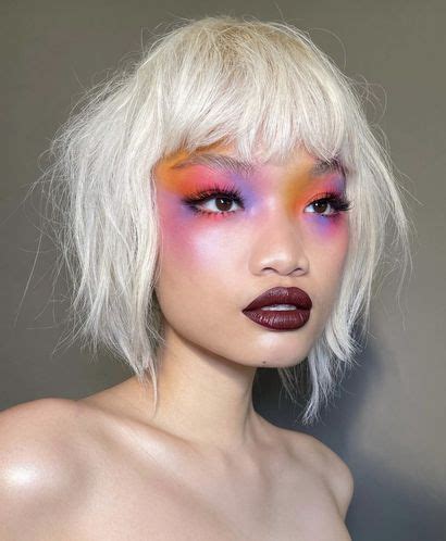 The Best Neon Makeup Looks To Wear All Summer Long Artofit