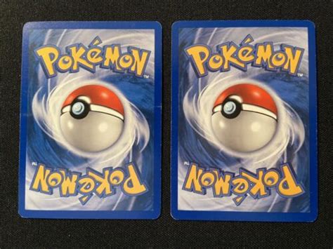 Mavin Pokemon Tcg Kyogre Ex Groudon Ex Black Star Promo E