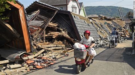 Japan Earthquake Kills 9 Cnn