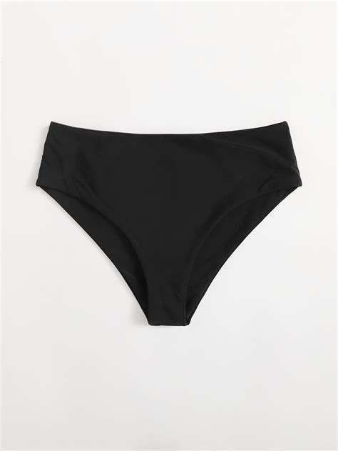 High Waisted Bikini Panty