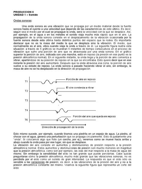 Pdf Produccion Unidad A El Sonido Dokumen Tips