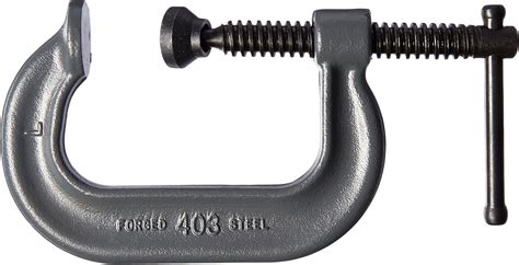 Hargrave Hargrave 20483 H404cs 400 Cs Series C Clamp 2 34 Inch Throat