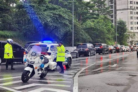 Op Selamat 1 440 Kemalangan Pada Hari Kesembilan Sinar Harian