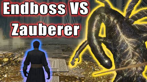 Als Zauberer Den Endboss Besiegen Folge 55 Elden Ring Lets Stream