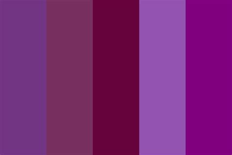 Pantone Colour Palettes Color Palette Purple Color Palettes Images