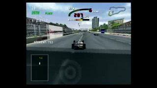 CART Fury PlayStation 2 Gameplay_2001_04_12_1 - IGN