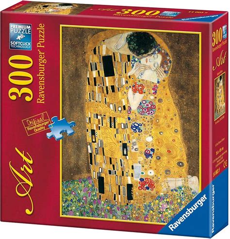 Los Mejores Puzzles Del Beso De Gustav Klimt