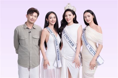 Livestream C C Hot Giao L U Top Miss Universe Vietnam H L Lo T Th Ng Tin T Gi Sau M