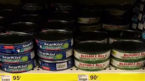 Which Types of Tuna Have the Lowest Mercury Levels? – NBC4 Washington