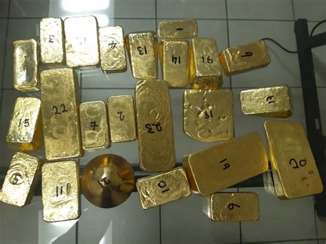 R Million Zimbabwean Gold Smuggler Granted Bail By South African