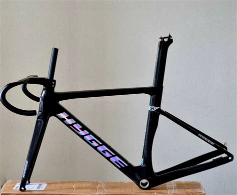 Hygge Aero Carbon Frame