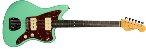 Seafoam Green Jazzmaster