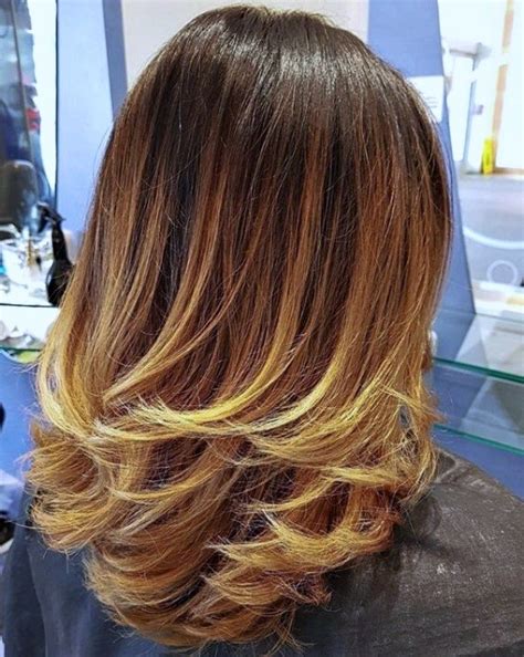 Corte Medio Liso - 22 Ideias de corte de cabelo liso médio ⋆ De Frente Para O Mar