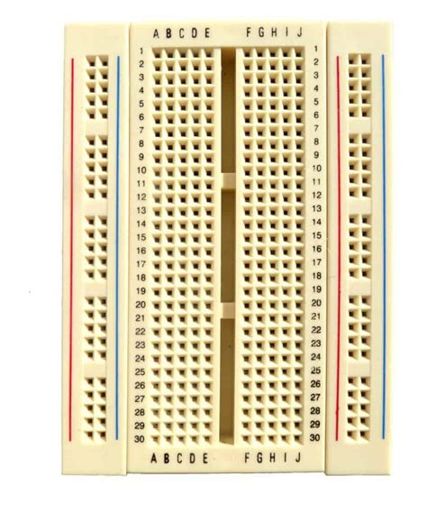 How To Use A Breadboard [VIDEO] - Build Electronic Circuits