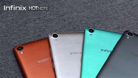 Review Infinix Hot Note Gb Review Elektronik And Gadget Review Handphone Specifications