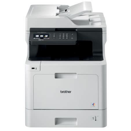 Multifonction Laser Couleur Brother Mfc L Cdw Cartouches Du