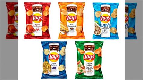 The New Lay's Chips Flavors Have The Internet Buzzing