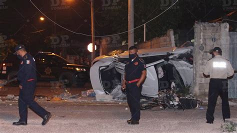 Grave Y En Custodia El Conductor Que Provoc La Muerte De Personas