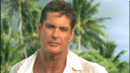 David Hasselhoff plays Mitch in Twentieth Century Fox's Baywatch ...