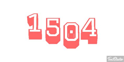 number animated gif logo designs